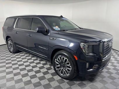 Certified 2023 GMC Yukon XL Denali Ultimate