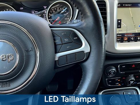 Used 2019 Jeep Compass High Altitude AWD/4WD image 16