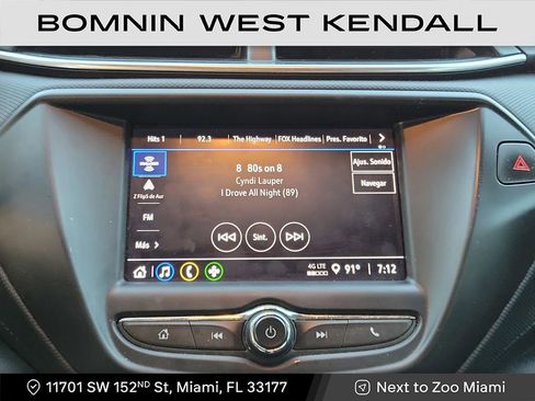 Used 2022 Chevrolet TrailBlazer LT image 18