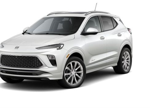 New 2026 Buick Encore GX Avenir w/ Avenir Technology Package AWD/4WD image 26