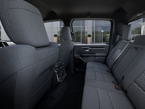 New 2026 RAM 1500 Big Horn AWD/4WD image 23