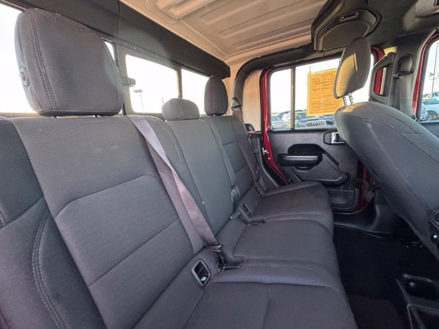 Used 2022 Jeep Gladiator Sport AWD/4WD image 26