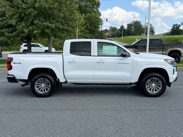 New 2026 Chevrolet Colorado LT w/ LT Convenience Package AWD/4WD image 14