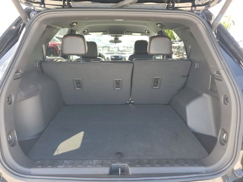 Used 2024 Chevrolet Equinox RS w/ RS Leather Package image 13