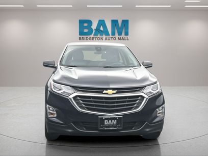Used 2021 Chevrolet Equinox LS