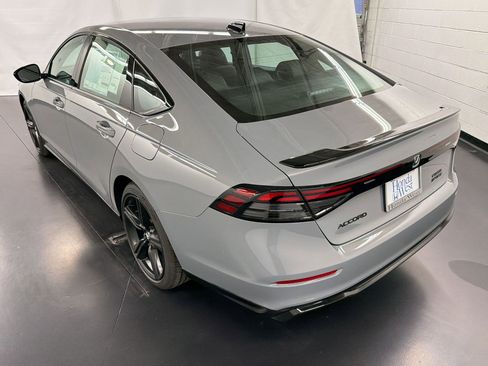 New 2026 Honda Accord Sport image 3