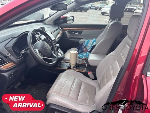Used 2022 Honda CR-V Touring image 10