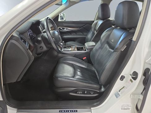 Used 2012 INFINITI M37 x w/ Deluxe Touring Pkg AWD/4WD image 7