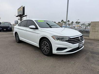 Used 2021 Volkswagen Jetta S