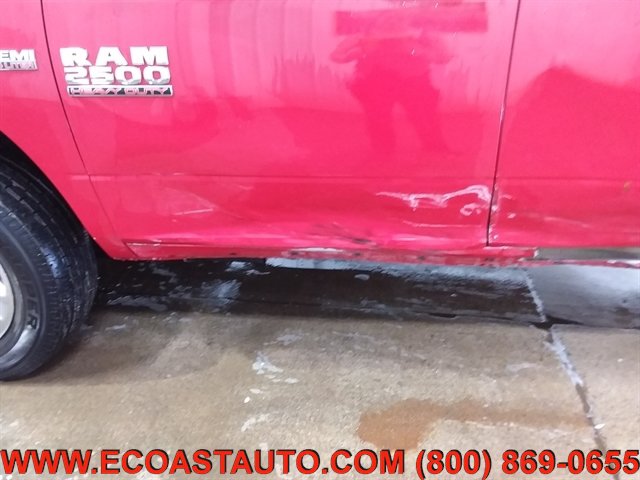 Used 2014 RAM 2500 Tradesman w/ Chrome Appearance Group AWD/4WD image 19