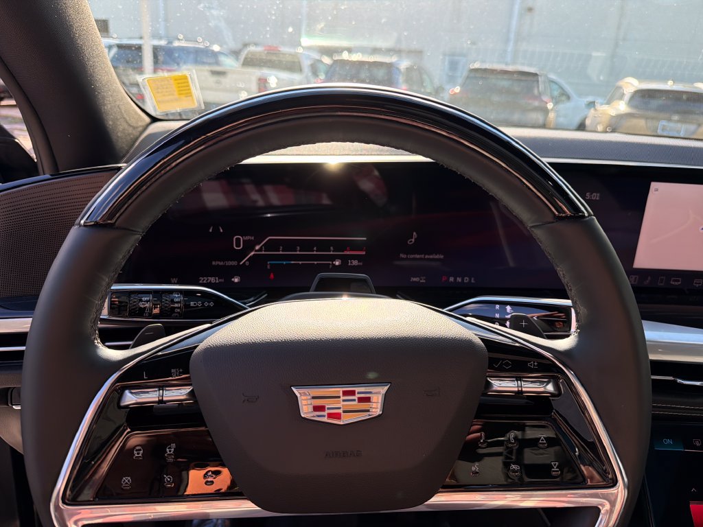 Used 2025 Cadillac Escalade Sport AWD/4WD image 20