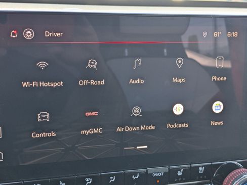 Used 2024 GMC Canyon AT4X w/ AT4X AEV Edition image 23