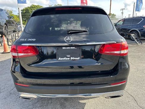 Used 2019 Mercedes-Benz GLC 300 w/ Premium Package image 4