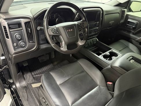 Used 2018 GMC Sierra 1500 SLT w/ All Terrain Package image 19