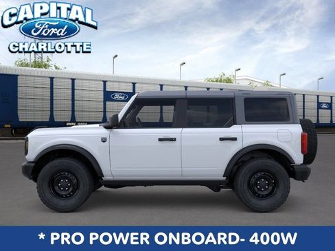 New 2026 Ford Bronco Big Bend w/ Black Diamond Package AWD/4WD image 4