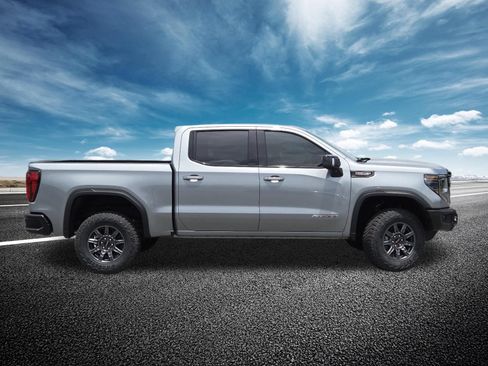 New 2026 GMC Sierra 1500 AT4X AWD/4WD image 24