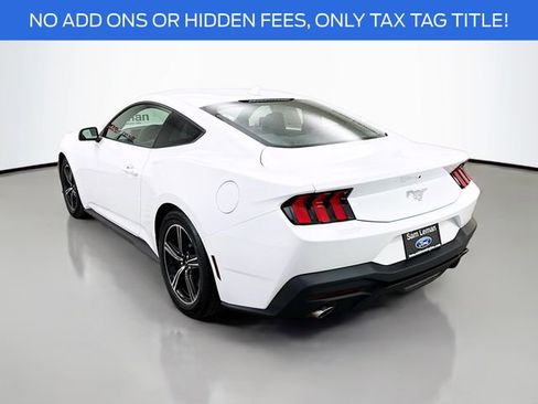 New 2025 Ford Mustang Coupe image 5