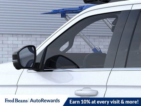 New 2026 Ford Expedition Max Platinum w/ Platinum Ultimate Package image 21