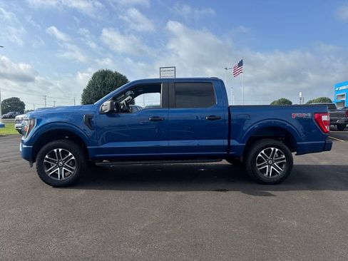 Used 2023 Ford F150 XL w/ STX Appearance Package AWD/4WD image 3