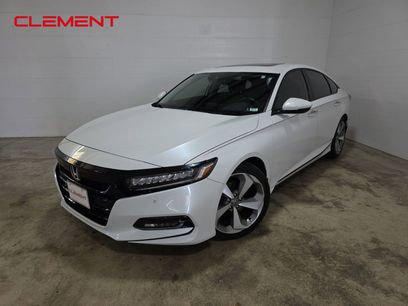 Used 2018 Honda Accord Touring