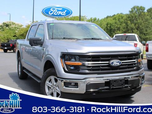 New 2026 Ford F150 XLT w/ Equipment Group 302A MID AWD/4WD image 1