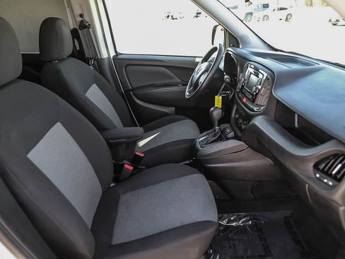 Used 2021 RAM ProMaster City Tradesman image 16