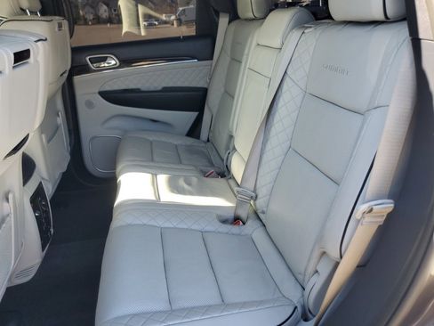 Used 2020 Jeep Grand Cherokee Summit image 38