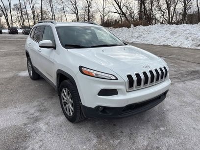 Used 2015 Jeep Cherokee Latitude w/ Cold Weather Group