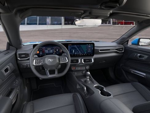 New 2026 Ford Mustang GT Premium w/ GT Performance Package RWD image 9