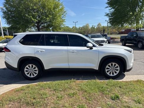 Used 2024 Toyota Grand Highlander XLE image 6