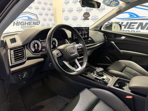 Used 2024 Audi Q5 2.0T Premium Plus AWD/4WD image 17