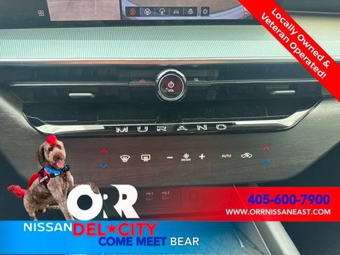 New 2025 Nissan Murano SL w/ Cargo Package AWD/4WD image 26