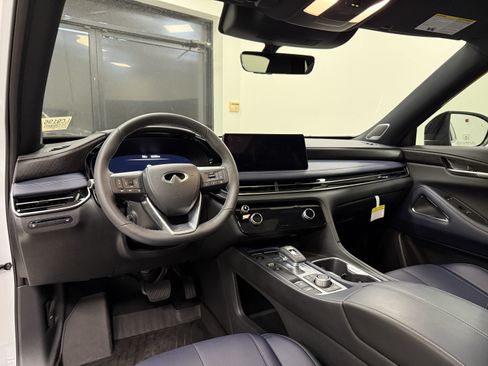 Certified 2026 INFINITI QX60 Sport w/ Dark Cargo Package AWD/4WD image 16