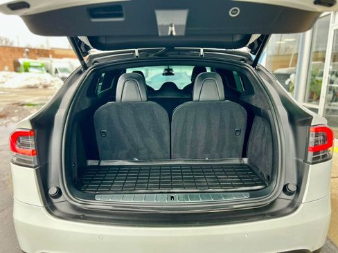 Used 2018 Tesla Model X 100D image 7