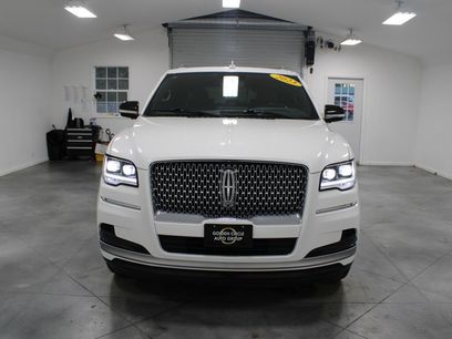 Used 2023 Lincoln Navigator Reserve