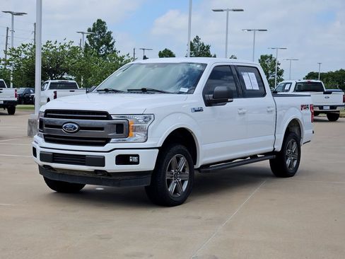 Used 2020 Ford F150 XLT w/ Equipment Group 302A Luxury AWD/4WD image 3