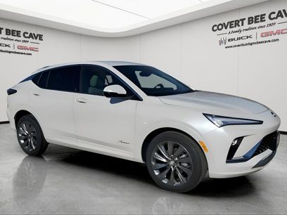 New 2026 Buick Envista Avenir