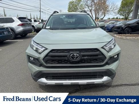 Used 2023 Toyota RAV4 Adventure image 13