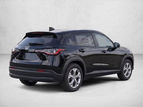 Used 2024 Honda HR-V LX image 7