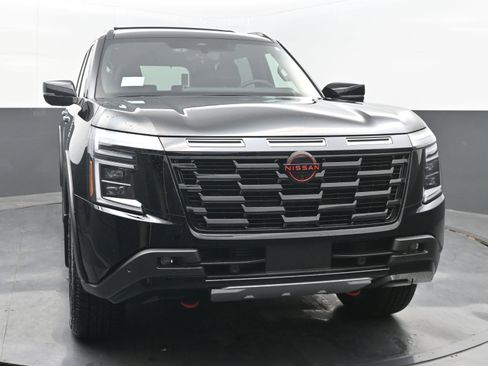 New 2026 Nissan Armada PRO-4X image 2