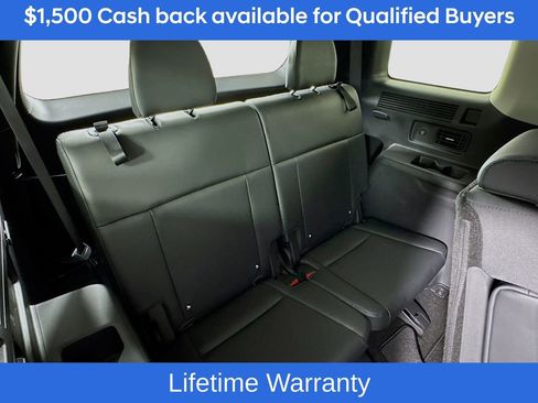 New 2026 Hyundai Santa Fe SEL image 28