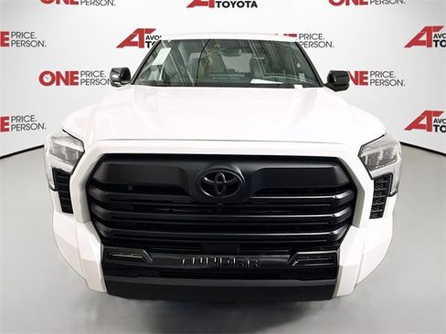 New 2026 Toyota Tundra Limited image 2