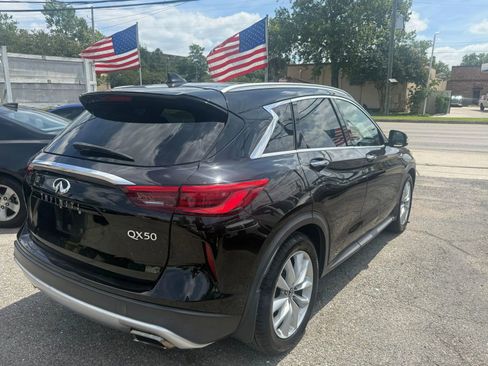Used 2019 INFINITI QX50 Luxe FWD image 7