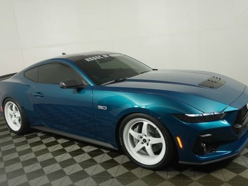 Used 2026 Ford Mustang GT Premium w/ Mustang FX Package RWD image 2