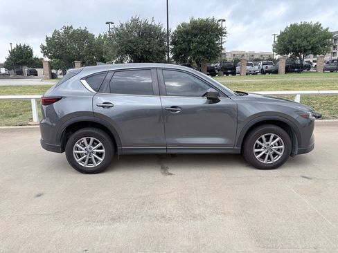 Used 2023 MAZDA CX-5 AWD 2.5 S w/ Select Package image 3
