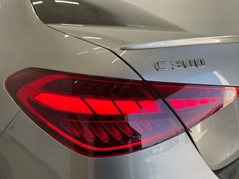 Used 2024 Mercedes-Benz C 300 Sedan image 34