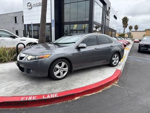 Used 2009 Acura TSX Sedan FWD image 3