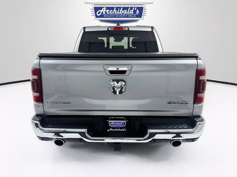 Used 2019 RAM 1500 Limited AWD/4WD image 7