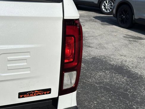 New 2026 Honda Ridgeline TrailSport image 11