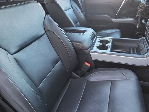 Used 2018 Chevrolet Silverado 2500 LTZ w/ Duramax Plus Package image 20